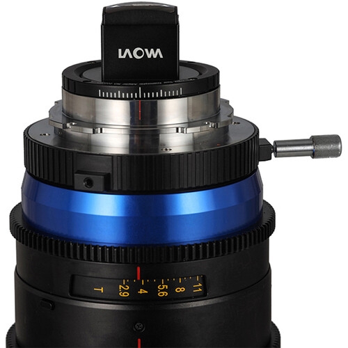 Laowa 1.33x Rear Anamorphic Adapter - chính hãng