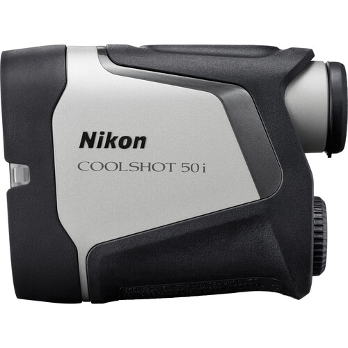 Ống Nhòm Nikon 6x22 CoolShot 50i Laser Rangefinder - Chính hãng