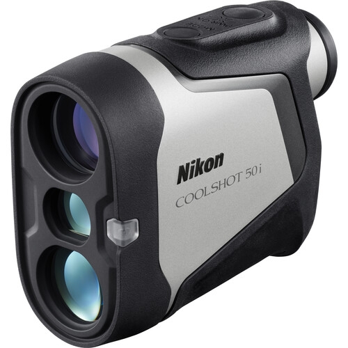 Ống Nhòm Nikon 6x22 CoolShot 50i Laser Rangefinder - Chính hãng