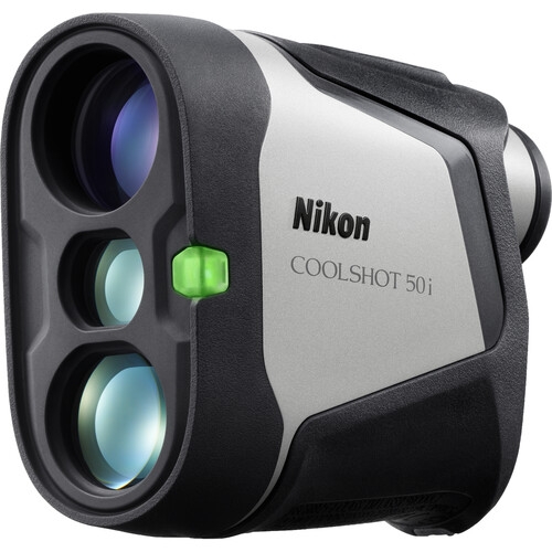 Ống Nhòm Nikon 6x22 CoolShot 50i Laser Rangefinder - Chính hãng