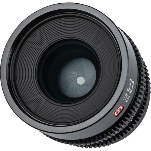 Ống kính viltrox s 33mm T1.5 for sony E - chính hãng