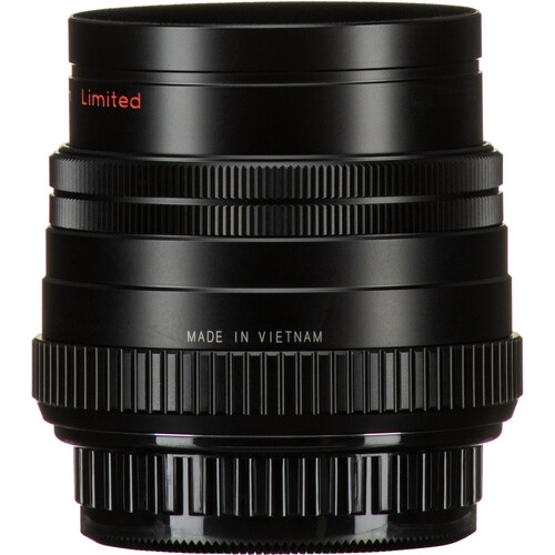 Ống Kính HD Pentax-FA 77mm f/1.8 Limited (Black) - Chính hãng