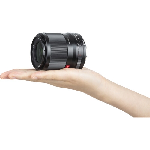 Viltrox AF 33mm f/1.4 Z Lens for Nikon Z (Black) - chính hãng