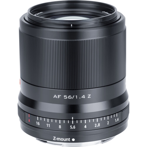 Viltrox 56mm F/1.4 for Nikon Z (Z- Mount) - chính hãng
