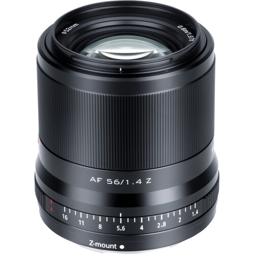Viltrox 56mm F/1.4 for Nikon Z (Z- Mount) - chính hãng