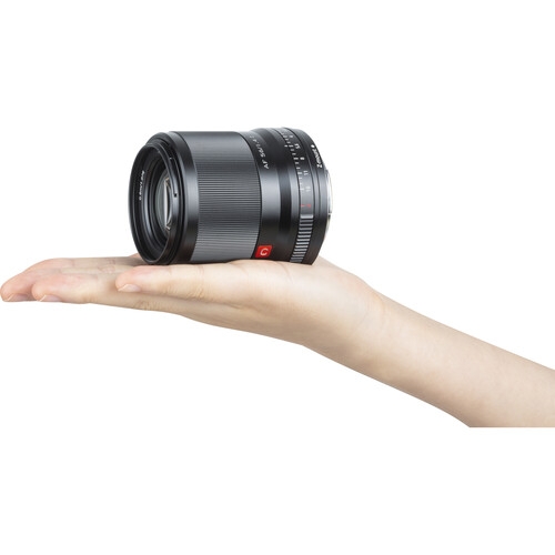 Viltrox AF 33mm f/1.4 Z Lens for Nikon Z (Black) - chính hãng
