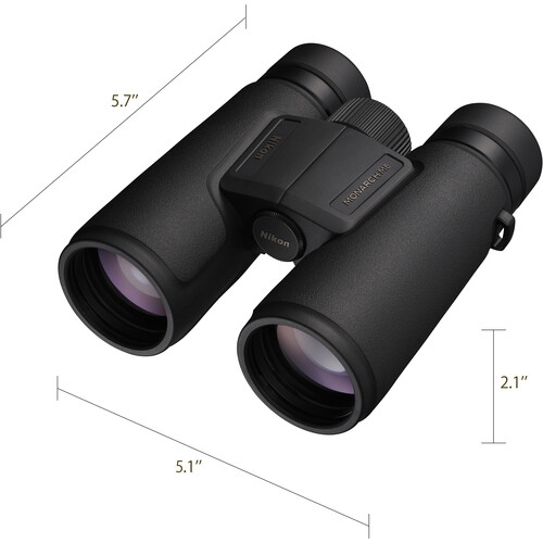 Ống nhòm Nikon Monarch M5 8x42 - CHÍNH HÃNG