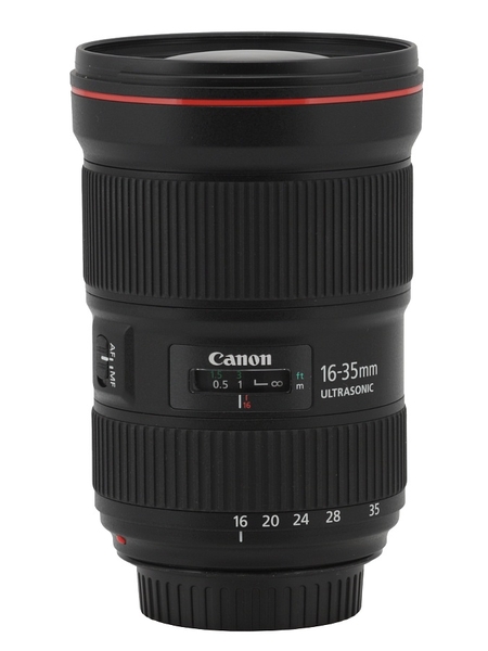 Canon 16-35mm F2.8 L USM III - Mới 100%