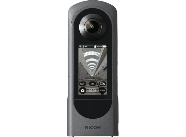 Ricoh Theta X - Chính hãng