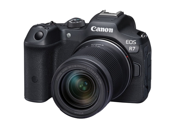 Canon EOS R7 + Kit 18-150mm - Mới 100%