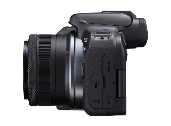 Canon EOS R10 + Kit RF-S 18-45mm F/4.5-6.3 IS STM - CHÍNH HÃNG CMV