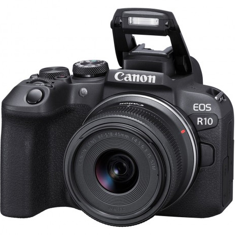 Canon EOS R10 (Body) - Mới 100%