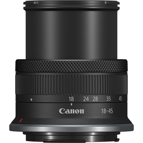 Canon RF-S 18-45mm f/4.5-6.3 IS STM - Mới 100%