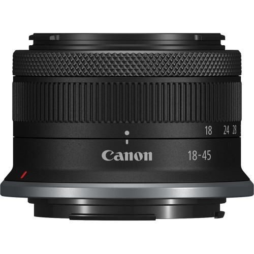 Canon RF-S 18-45mm f/4.5-6.3 IS STM - Mới 100%