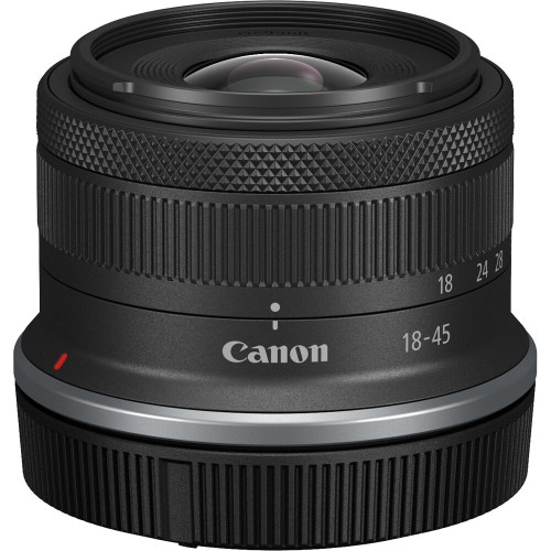 Canon RF-S 18-45mm f/4.5-6.3 IS STM - Mới 100%