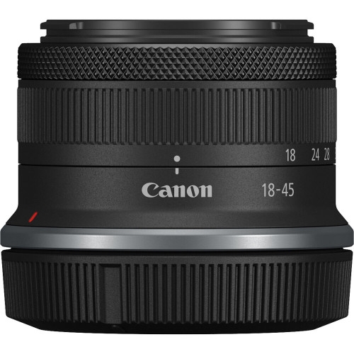 Canon RF-S 18-45mm f/4.5-6.3 IS STM - Mới 100%
