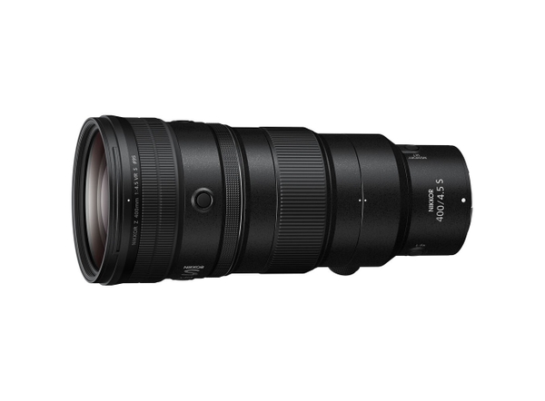 Nikon NIKKOR Z 400mm f/4.5 VR S - Chính hãng VIC