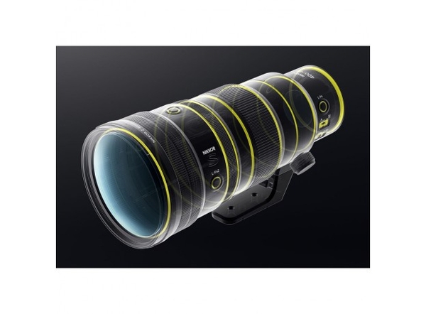 Nikon NIKKOR Z 400mm f/4.5 VR S - Chính hãng VIC