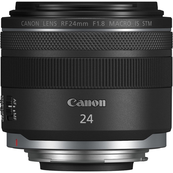 Canon RF 24mm f/1.8 Macro IS STM - Mới 100%