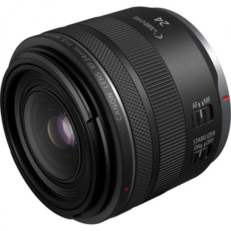 Canon RF 24mm f/1.8 Macro IS STM - Mới 100%