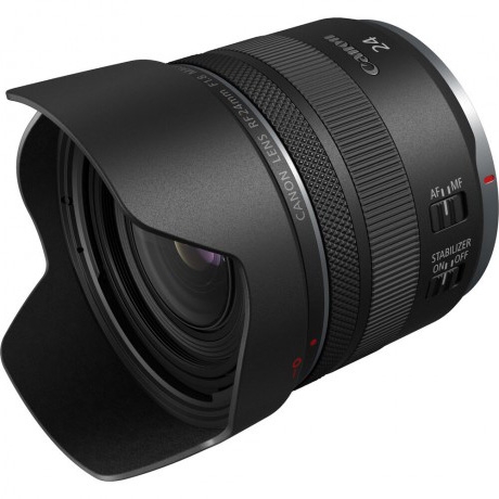 Canon RF 24mm f/1.8 Macro IS STM - Mới 100%