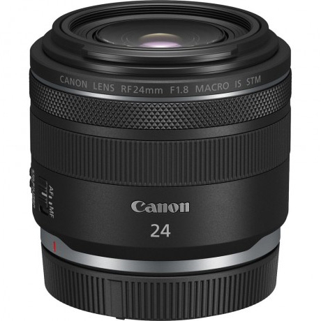 Canon RF 24mm f/1.8 Macro IS STM - Mới 100%