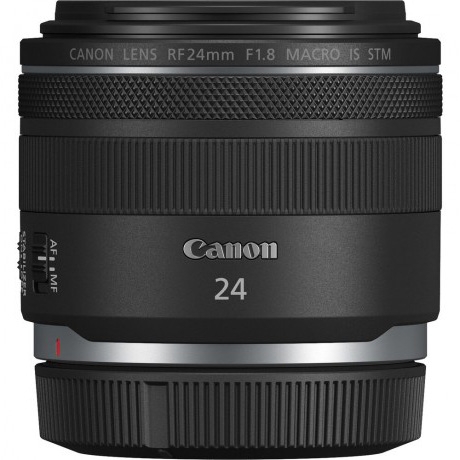 Canon RF 24mm f/1.8 Macro IS STM - Mới 100%