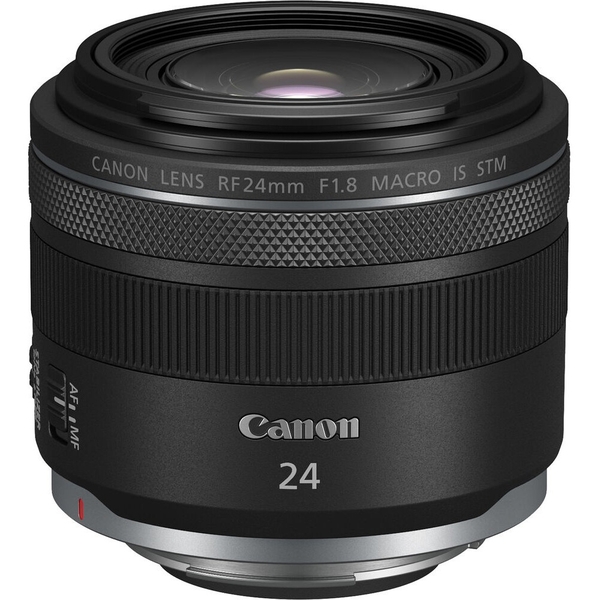 Canon RF 24mm f/1.8 Macro IS STM - Mới 100%