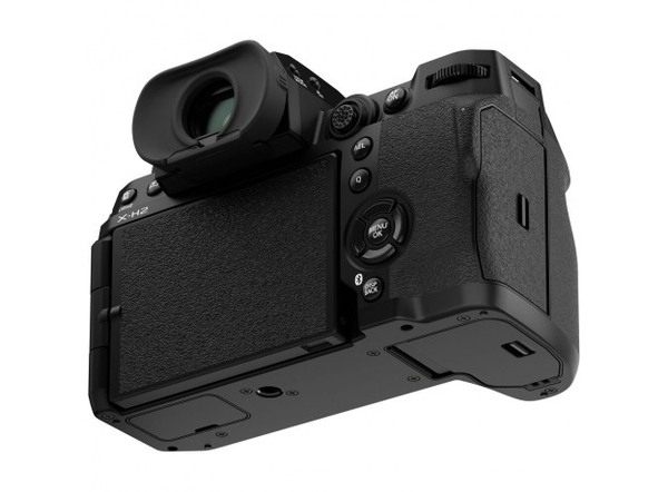 Fujifilm X-H2 (Body) - Chính hãng