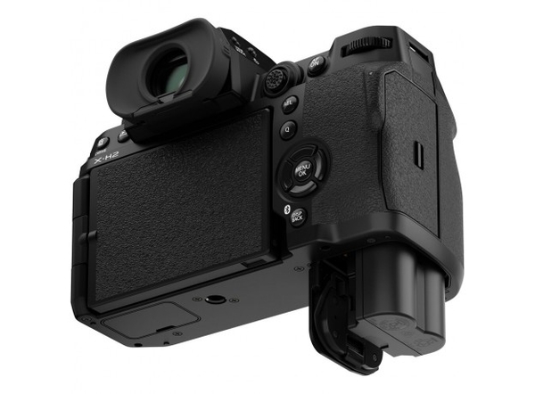 Fujifilm X-H2 + Kit 16-80mm - Chính hãng
