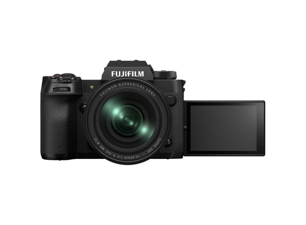 Fujifilm X-H2 + Kit 16-80mm - Chính hãng