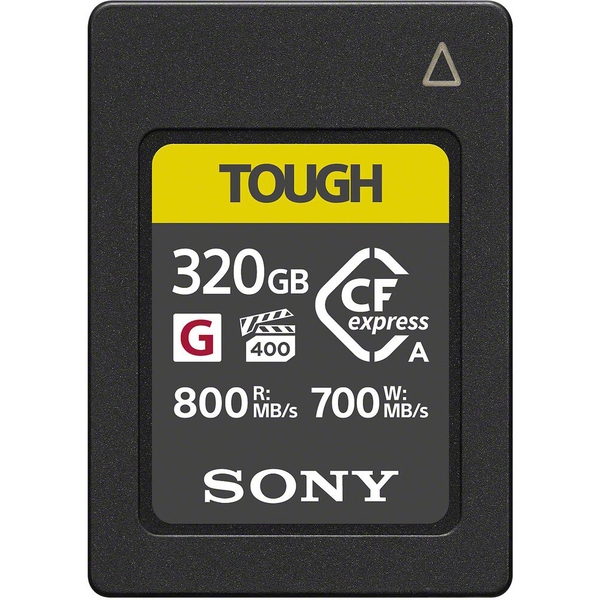Thẻ nhớ Sony TOUGH 320GB CFexpress Type A CEA-G320T