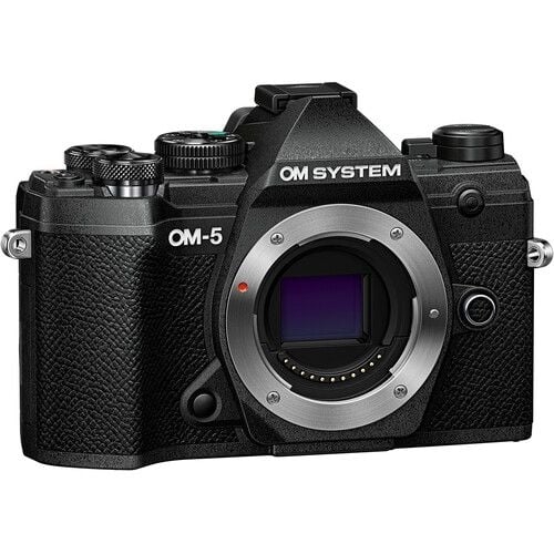 Olympus OM System OM-5 - Chính Hãng