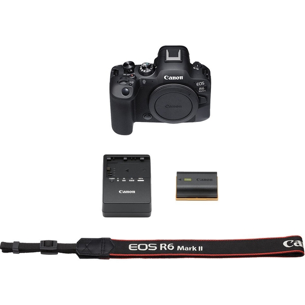 Canon EOS R6 Mark II (Body) - Chính hãng