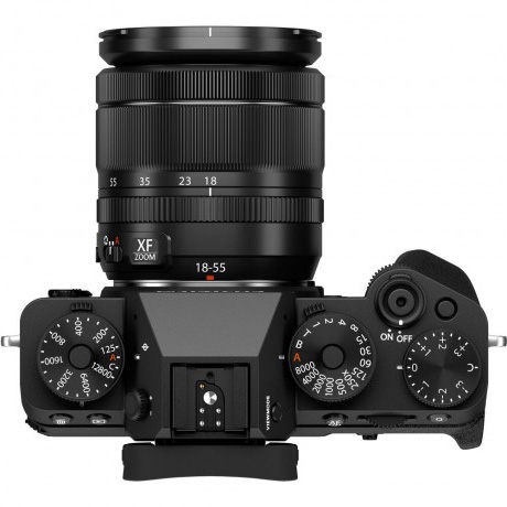 Fujifilm X-T5 + Kit 18-55mm - Chính Hãng