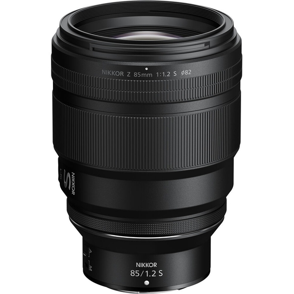 Nikon NIKKOR Z 85mm f/1.2 S - Mới 100%