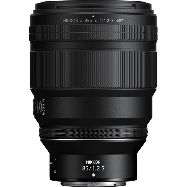 Nikon NIKKOR Z 85mm f/1.2 S - Mới 100%