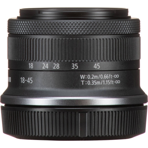 Canon RF-S 18-45mm f/4.5-6.3 IS STM - Mới 100%