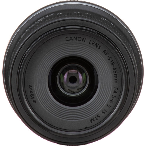 Canon RF-S 18-45mm f/4.5-6.3 IS STM - Mới 100%