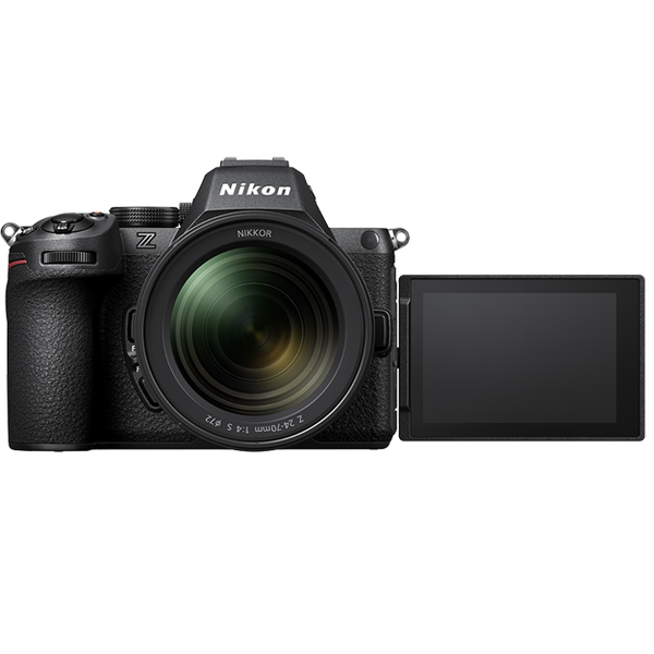 Nikon Z5 II kit 24-70mm F4 S - Chính Hãng