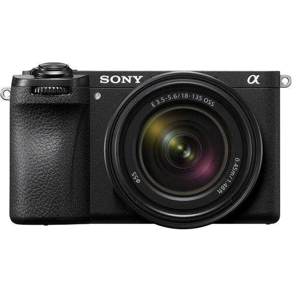 Sony A6700 + Kit 18-135mm - Chính Hãng