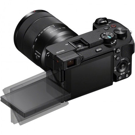 Sony A6700 + Kit 18-135mm - Mới 100%