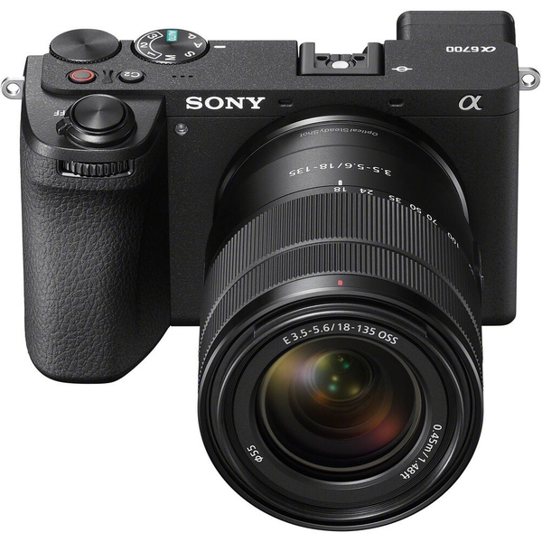 Sony A6700 + Kit 18-135mm - Mới 100%