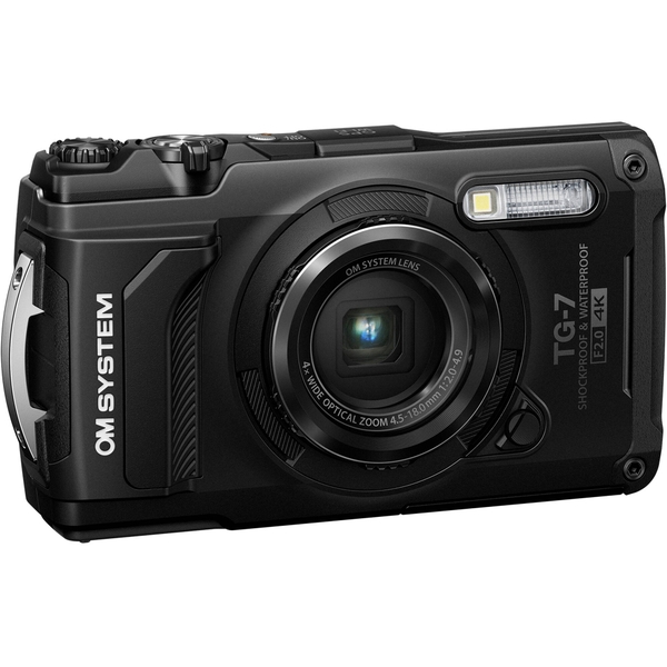 Olympus OM System Tough TG-7 - Chính Hãng