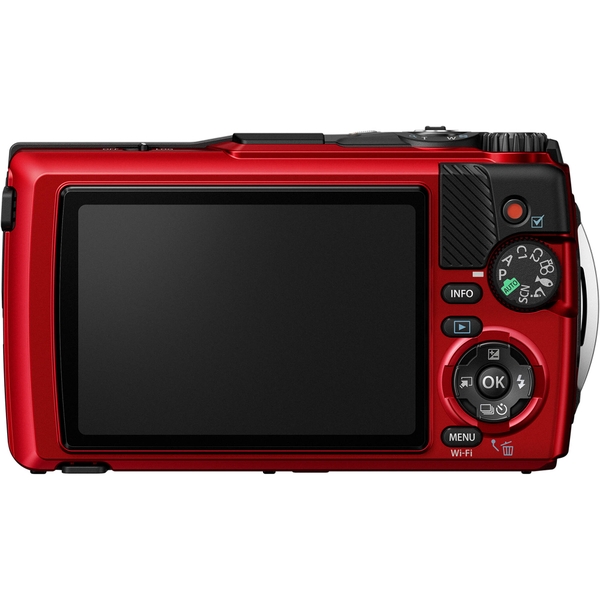 Olympus OM System Tough TG-7 - Chính Hãng