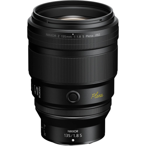 Nikon NIKKOR Z 135mm f/1.8 S Plena - Chính Hãng