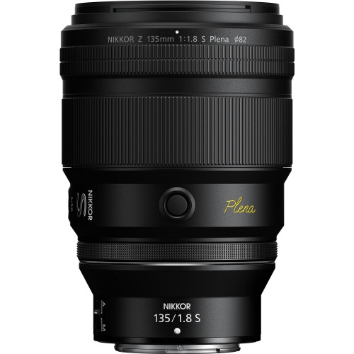 Nikon NIKKOR Z 135mm f/1.8 S Plena - Chính Hãng