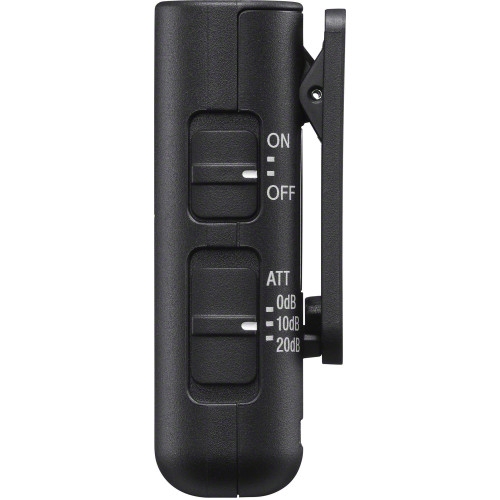 Microphone Sony ECM-W3S - Chính Hãng