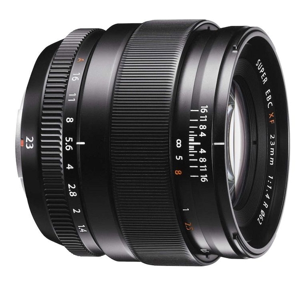 Fujifilm 16mm F1.4 - Mới 95%