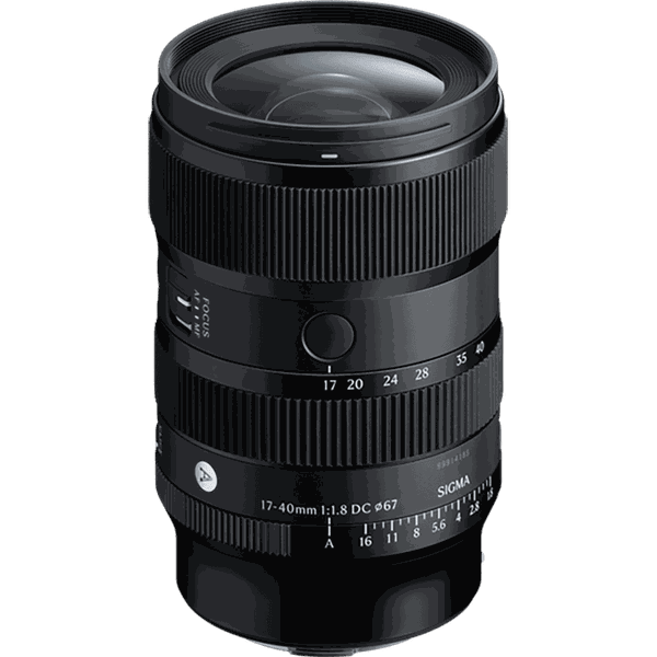 Sigma 17-40mm F1.8 DC Art - Chính Hãng